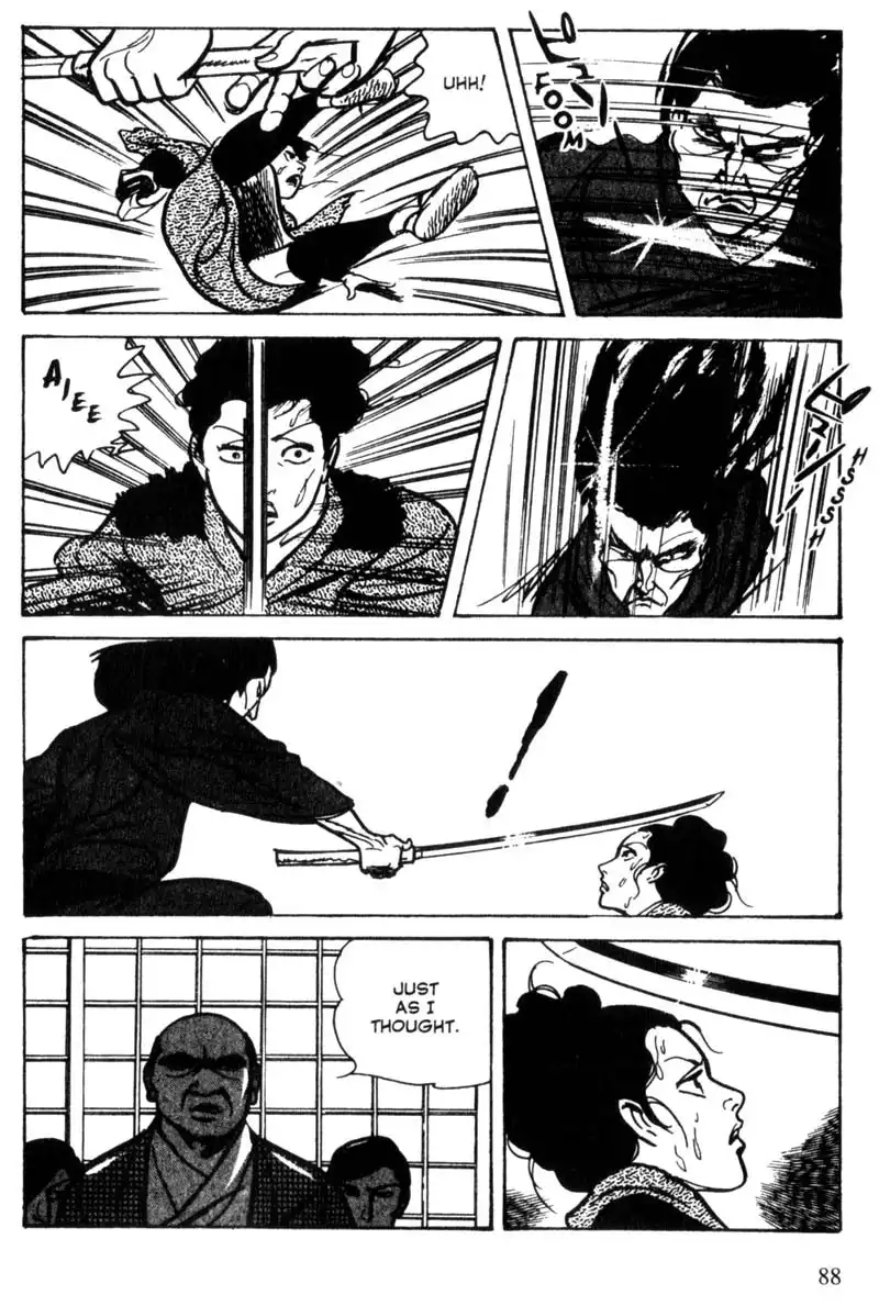 Lady Snowblood Chapter 10 64